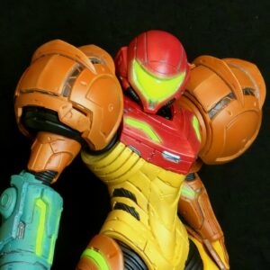 samus aran
