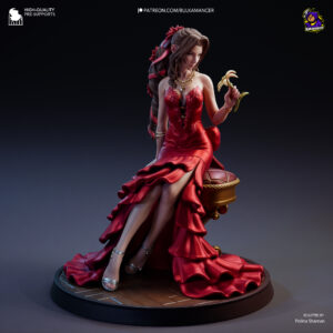 Home aerith