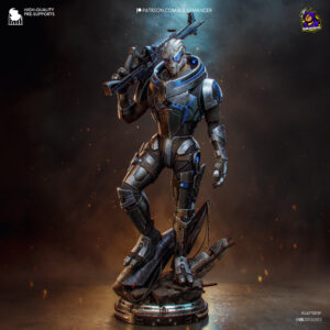 Home garrus vakarian