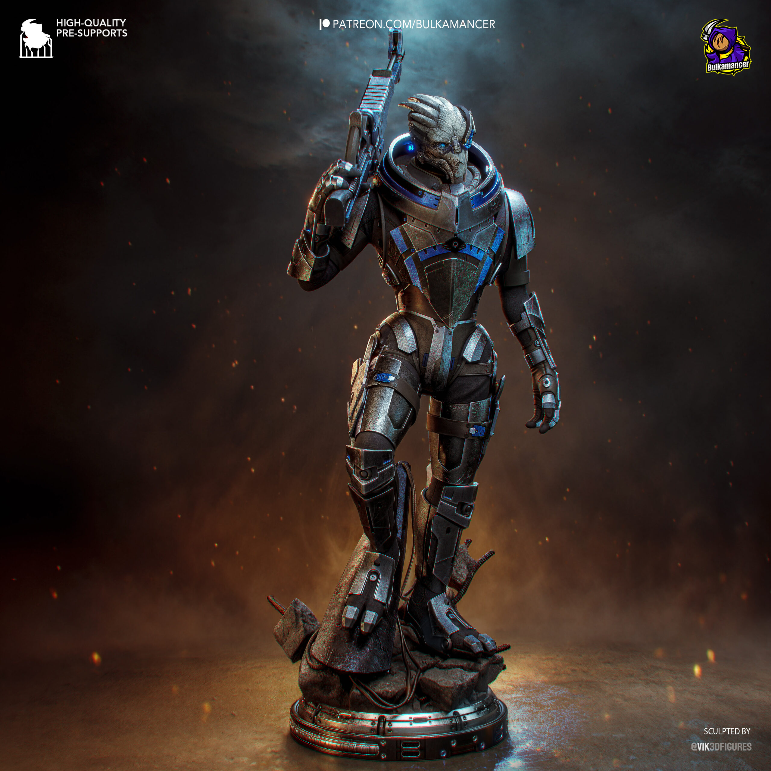 garrus vakarian garrus vakarian