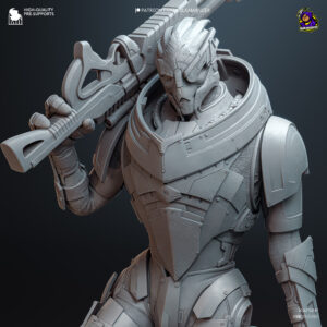 garrus vakarian
