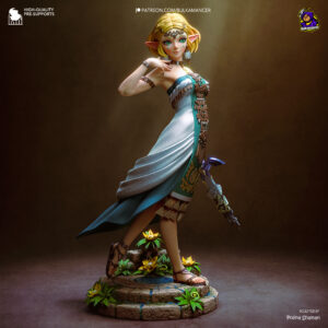Home princess zelda