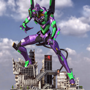 eva 01 tanukifigures 01