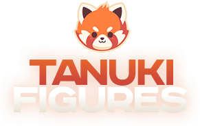 Tanuki Figures