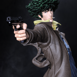 Spike Spiegel (Cowboy Bebop) Resin Statue