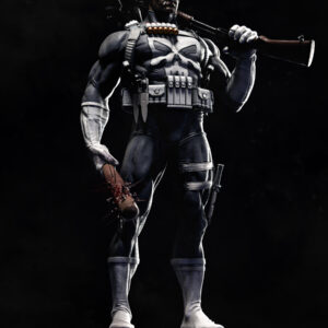 Frank Castle (The Punisher) Resin Statue